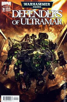 Warhammer 40.000: Defenders of Ultramar (Variant Covers) #2.1