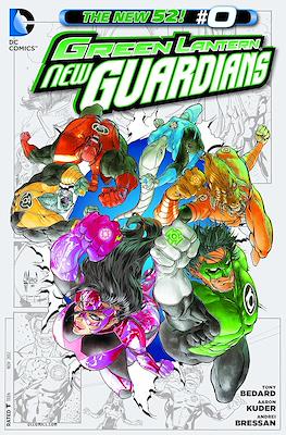 Green Lantern: New Guardians (2011-2015)
