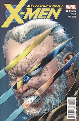Astonishing X-Men (Vol. 4 2017-... Variant Cover) #1.1
