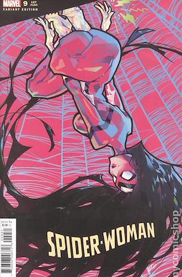 Spider-Woman (2020- Variant Cover) #9