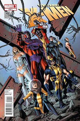 The Uncanny X-Men (1963-2011 Variant Cover) #534.2