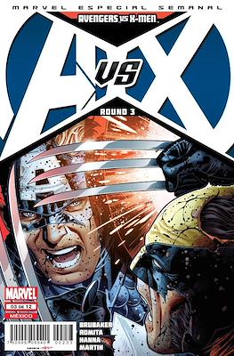 Avengers vs X-Men (Grapa) #3