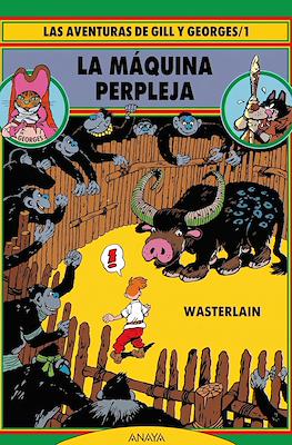 Las Aventuras de Gill y Georges #1