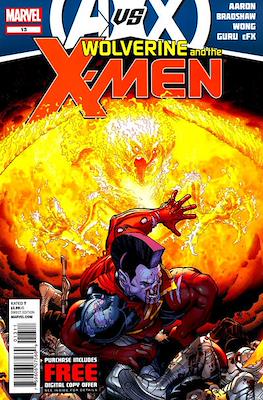 Wolverine and the X-Men Vol. 1 #13
