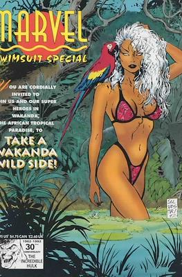 Marvel Swimsuit Special Vol. 1 #1