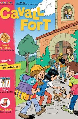 Cavall Fort #1126