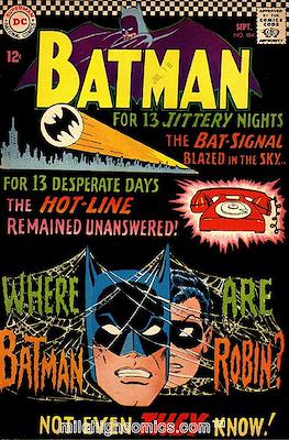 Batman Vol. 1 (1940-2011) #184