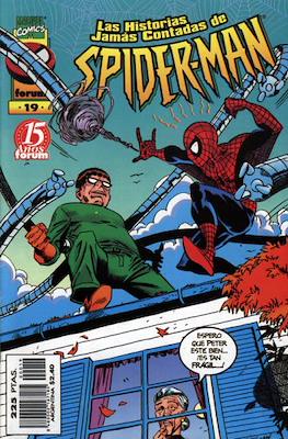 Las Historias Jamás Contadas de Spider-Man (1997-1999) (Grapa 24 pp) #19