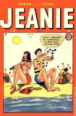 All Surprise/Jeanie Comics #26