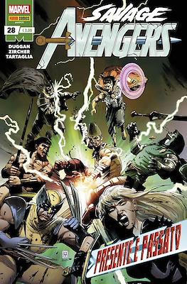 Savage Avengers #28