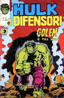 Hulk e I Difensori #11