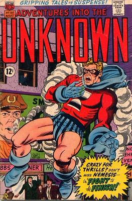 Adventures Into The Unknown! #166