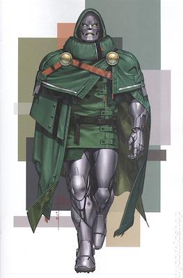 One World Under Doom (2025- Variant Cover) #9.8