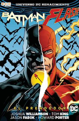 Batman / Flash: El Prendedor