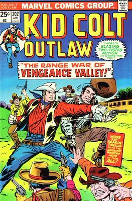 Kid Colt Outlaw Vol 1 #202