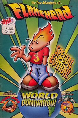 Flamehead Special Edition!