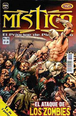 Místico: El Príncipe de Plata y Oro #66