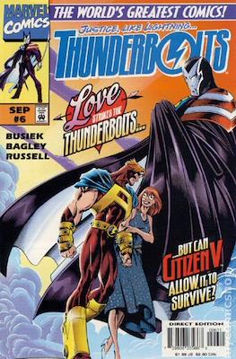 Thunderbolts Vol. 1 / New Thunderbolts Vol. 1 / Dark Avengers Vol. 1 #6