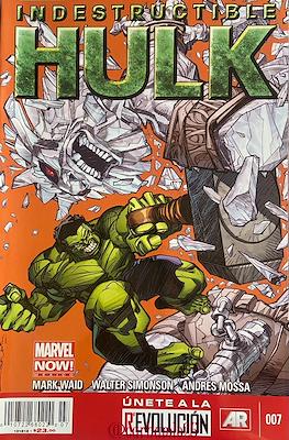 Indestructible Hulk (2013-2014) #7