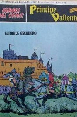 Principe Valiente. Héroes del Cómic #58