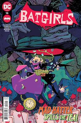Batgirls (2021-2023) (Comic Book) #16