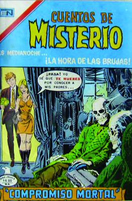 Cuentos de Misterio #306