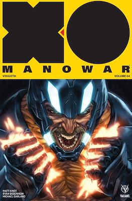 X-O Manowar (2017-) #4
