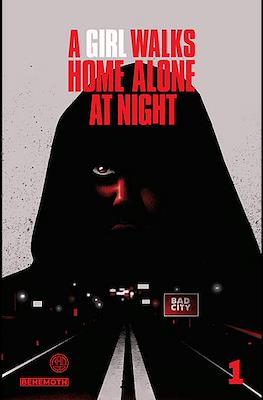 A Girl Walks Home Alone at Night (Variant Cover) #1
