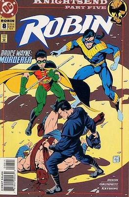 Robin Vol. 2 (1993-2009) (Comic Book) #8