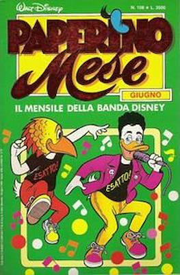 Super Almanacco Paperino / Paperino Mese / Paperino #108