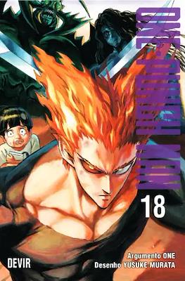 One-Punch Man #18