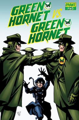 Green Hornet / Green Hornet Legacy (2010-2013) #25