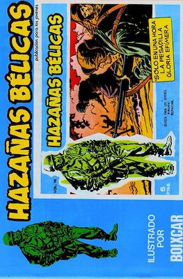 Hazañas Bélicas (1973-1988) #176