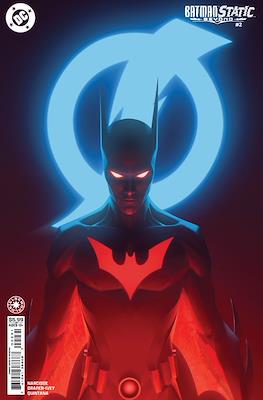 Batman / Static: Beyond (2025-Variant Covers) #2.1