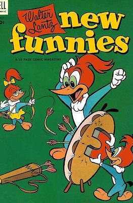 The Funnies / New Funnies / Walter Lantz New Funnies #205
