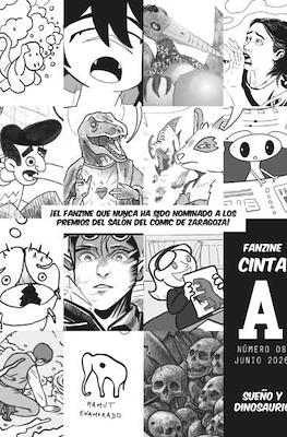 Cinta A (Grapa 60 pp) #8