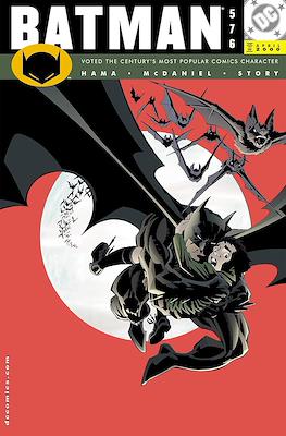 Batman Vol. 1 (1940-2011) (Comic Book) #576