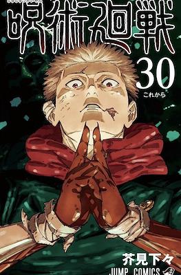 呪術廻戦 (Jujutsu Kaisen) (Rústica) #30