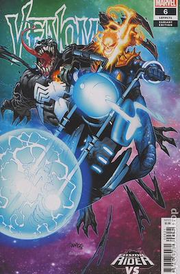 Venom Vol. 4 (2018-Variant Covers) #6