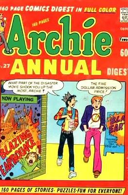 Archie Annual Digest #27