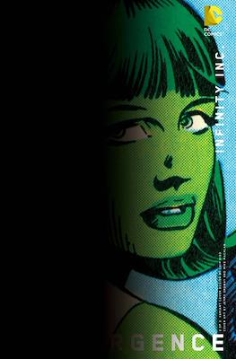 Convergence: Infinity Inc. (2015-Variant Covers) #2