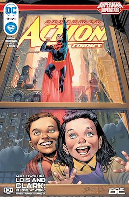 Action Comics Vol. 1 (1938-2011; 2016-) (Comic Book) #1069