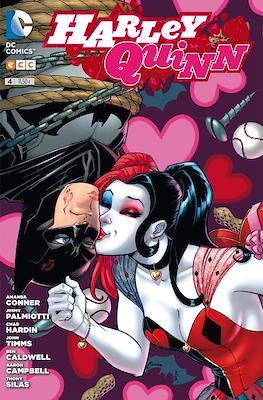 Harley Quinn. Nuevo Universo DC / Renacimiento #4