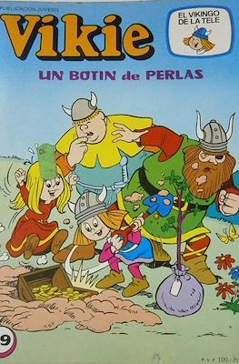 Vikie, el vikingo de la tele #59