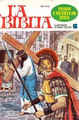 La Biblia. Ilustrada a todo color #21