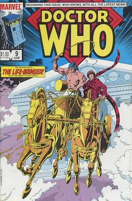 Doctor Who Vol. 1 (1984-1986) #9