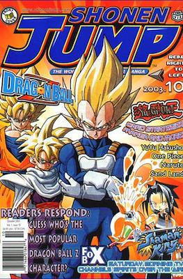 Shonen Jump #10
