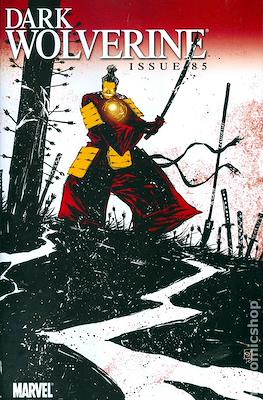 Wolverine / Dark Wolverine (2003-2010 Variant Cover) #85