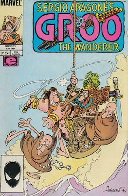 Groo The Wanderer Vol. 2 (1985-1995) #15
