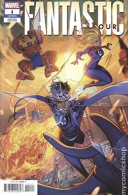 Fantastic Four Vol. 7 (2022-Variant Covers) #1.7